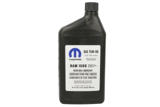 Mopar RAM 1500 Rear Axle Oil 75W-90 0,946ml