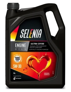 Selenia Ultra CP/03 5l