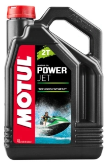 Motul POWERJET 2T 4L 