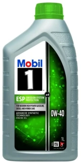 Mobil 1 ESP X4 0W-40 1L