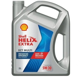 Shell Helix Extra ECT Multi 5W-30 - 5l