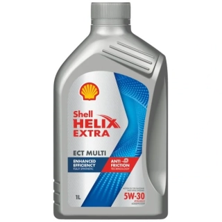 Shell Helix Extra ECT Multi 5W-30 - 1l