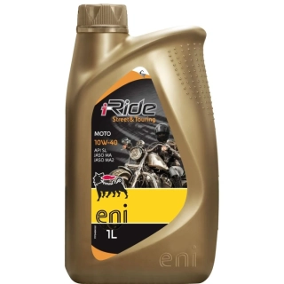 Eni i-ride Moto 10W-40 *1l