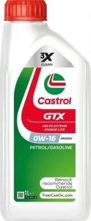 Castrol GTX 0W16 AN2022 1l