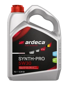 ARDECA SYNTH-PRO 5W-30 5l