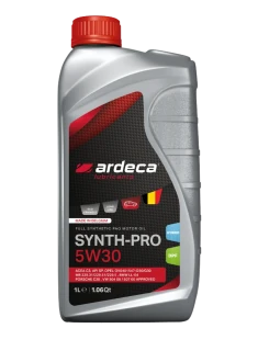 ARDECA SYNTH-PRO 5W-30 1l