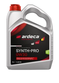 ARDECA SYNTH-PRO 0W-30 5l