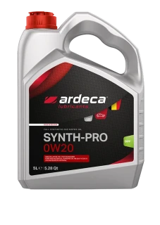 ARDECA SYNTH-PRO 0W-20 5l
