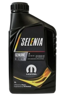 Selenia K 5W-40  *1l