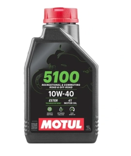 Motul 5100 Ester 10W-40 1l