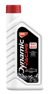 MOL Dynamic Racing  SAE 5W-60  *1l