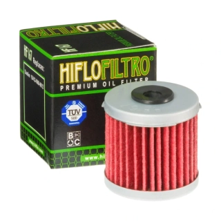 Olejový filtr HIFLO HF 167