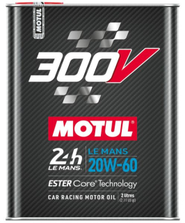 Motul 300V Le Mans  20W-60 2l