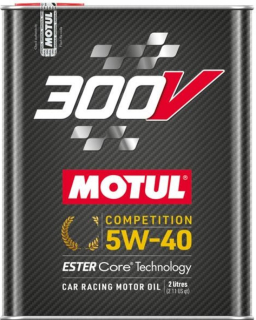 Motul 300V Competition 5W-40 2l
