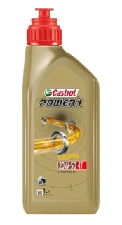 Castrol Power 1 4T 20W-50 1l