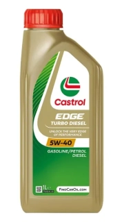 Castrol EDGE Turbo Diesel 5W-40 Titanium FST *1l