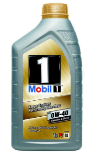 Mobil 1 FS 0W-40 *1l