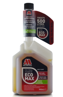 Millers Oils Petrol Power ECOMAX *500ml