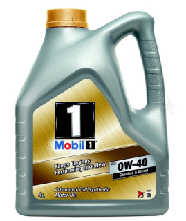 Mobil 1 FS 0W-40 *4l