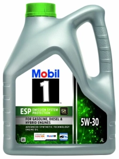 Mobil 1 ESP 5W-30 *4l
