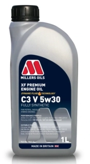 Millers Oils XF Premium C3 V 5W-30 *1l