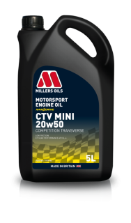 Millers Oils CTV mini 20W-50 *5l