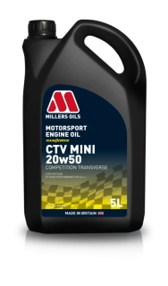 Millers Oils CTV mini 20W-50 *5l