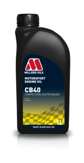 Millers Oils CB 40 *1l