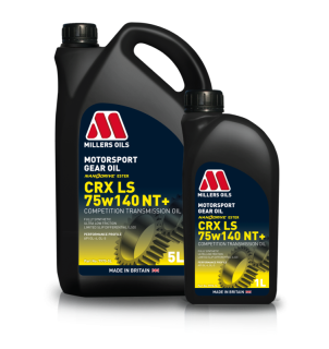 Millers Oils CRX LS NT+ 75W-140 1l