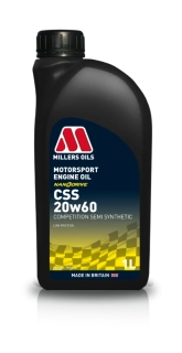Millers Oils CSS 20W-60 *1l